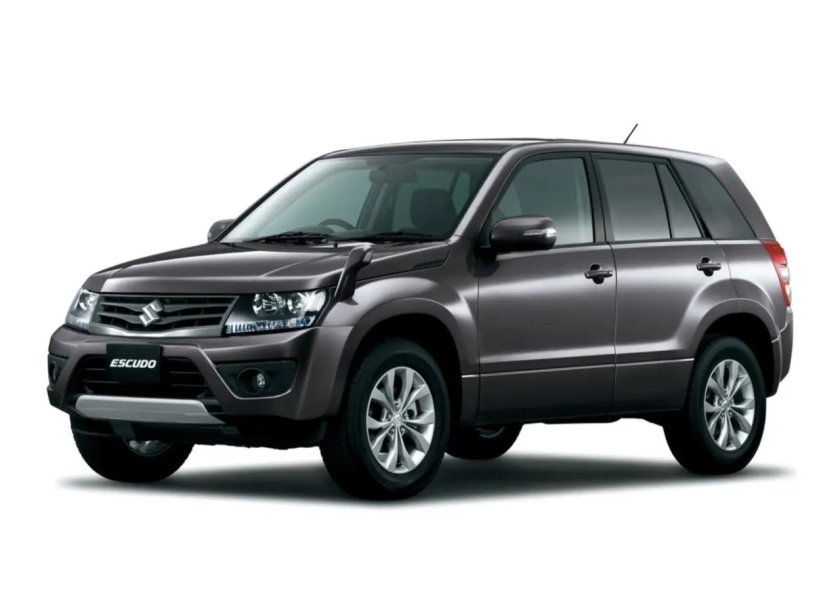Suzuki grand vitara 2012