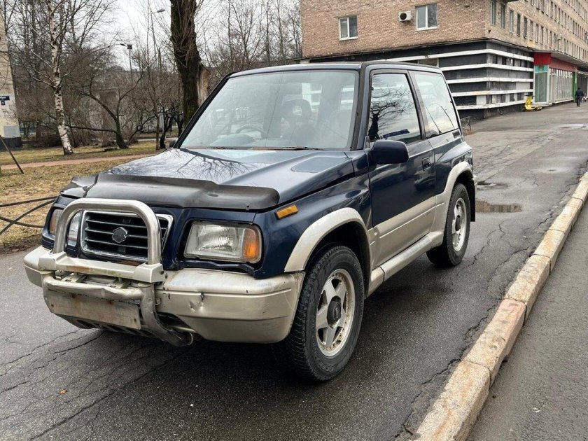 Сузуки эскудо 1996