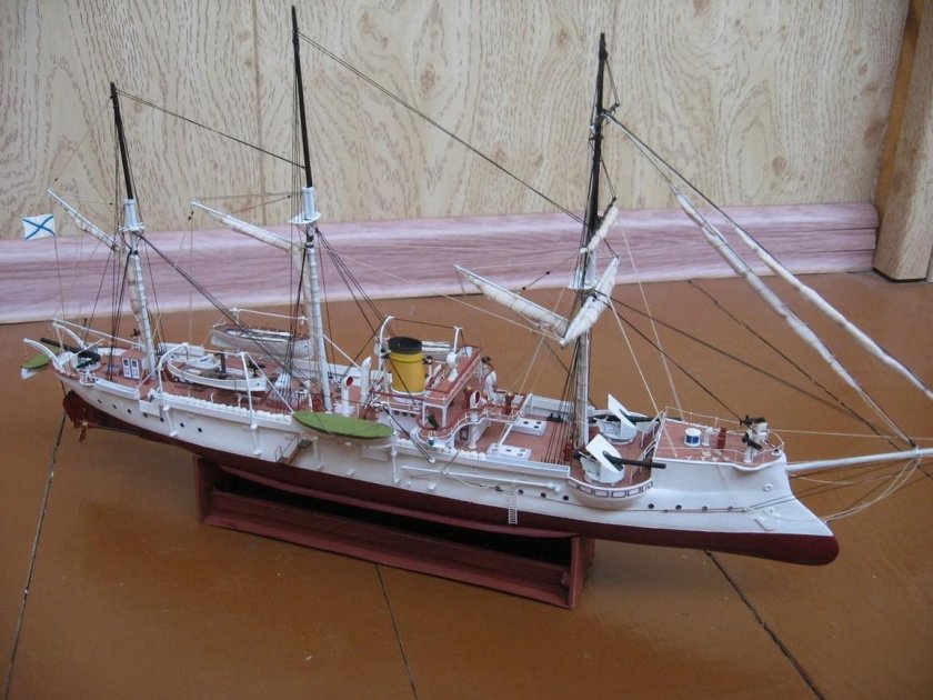 Канонерская лодка кореец