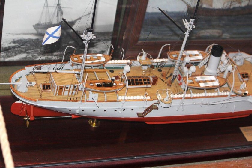 Канонерская лодка карс