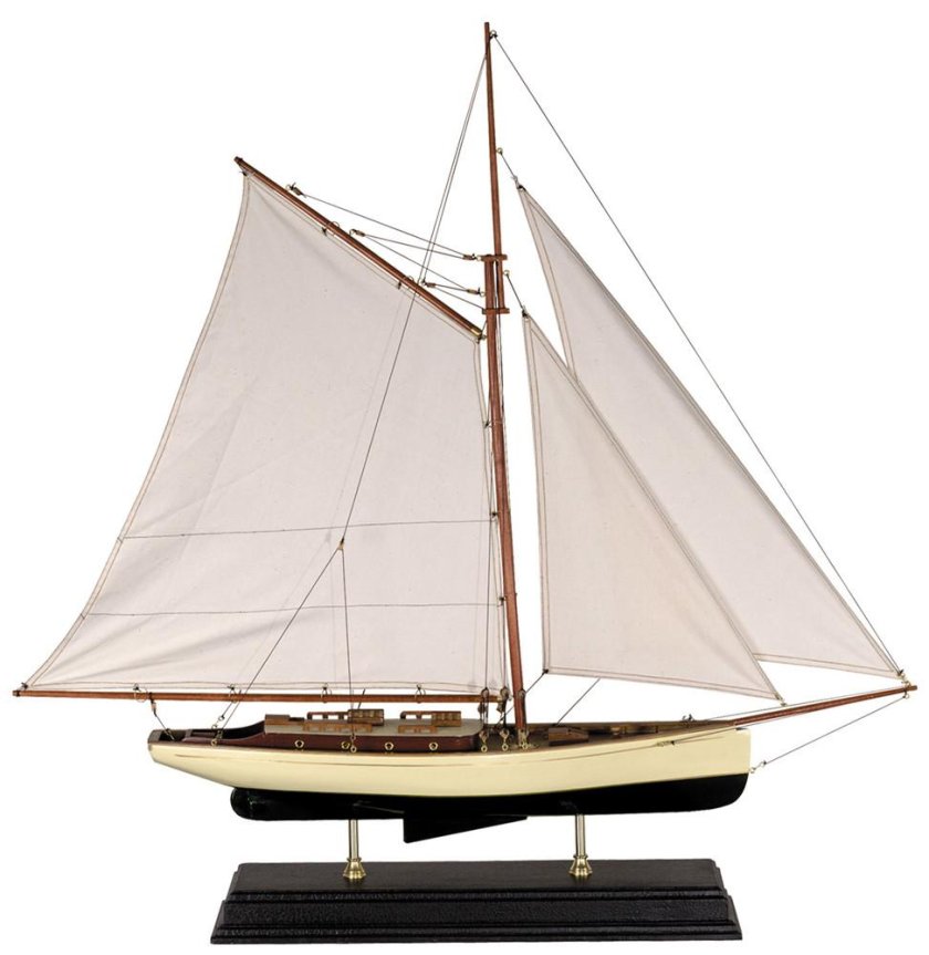 Одномачтовые парусные шлюпы