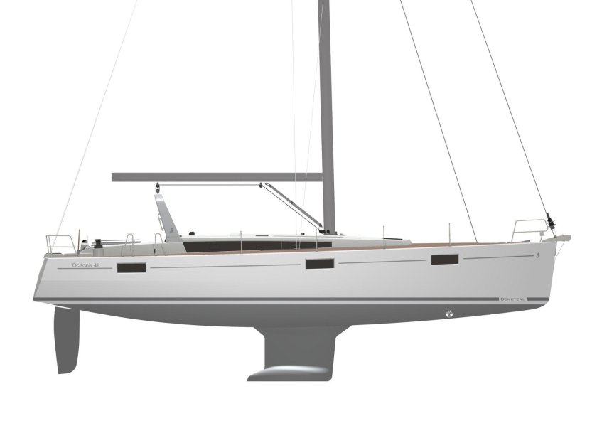 Beneteau 65