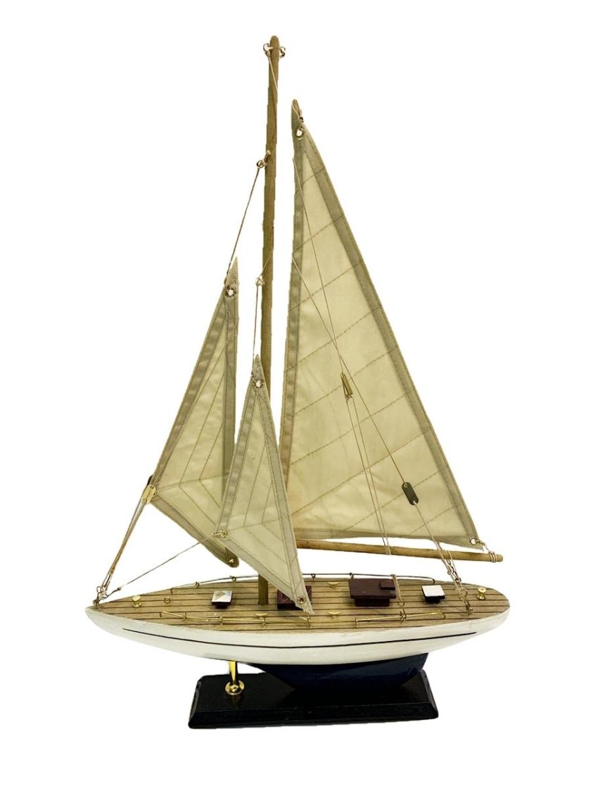 Яхта сувенир