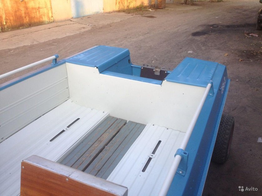 Мотолодка Обь 3