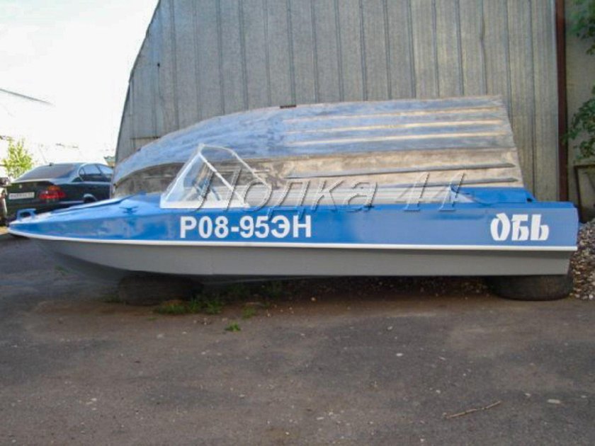 Расцветки лодки Аквилон