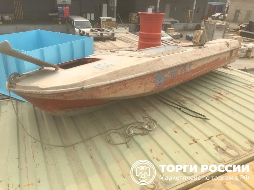 Моторная лодка казанка 2м