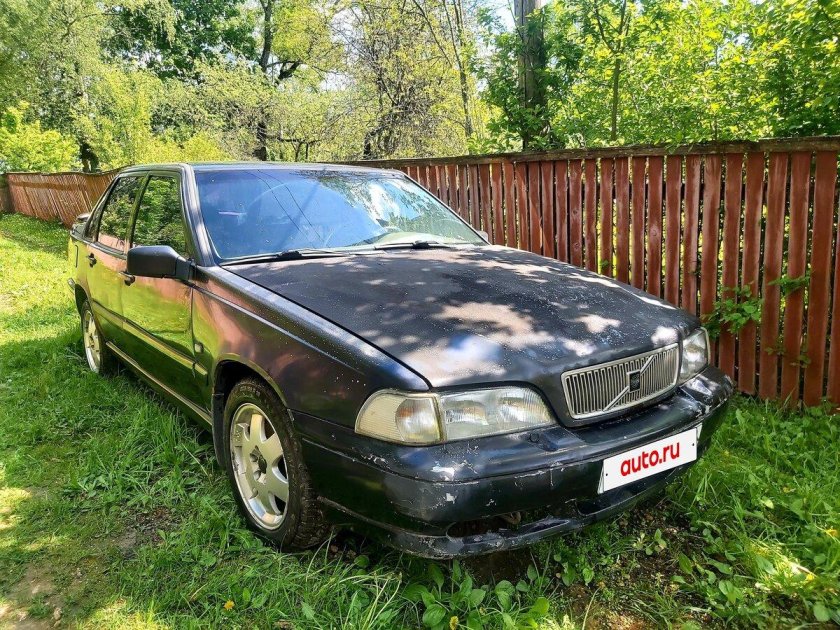 Volvo седан 1997
