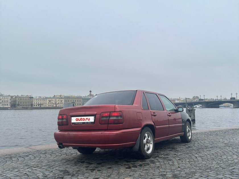 Volvo 850 1991 1997