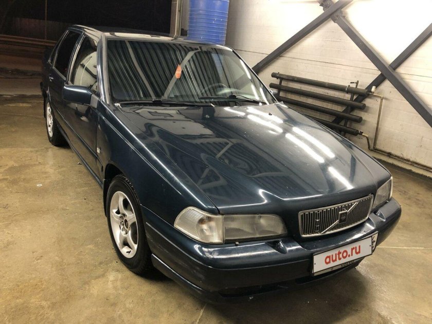 Вольво в70 1997 седан