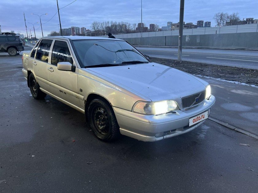 Volvo s70 1999