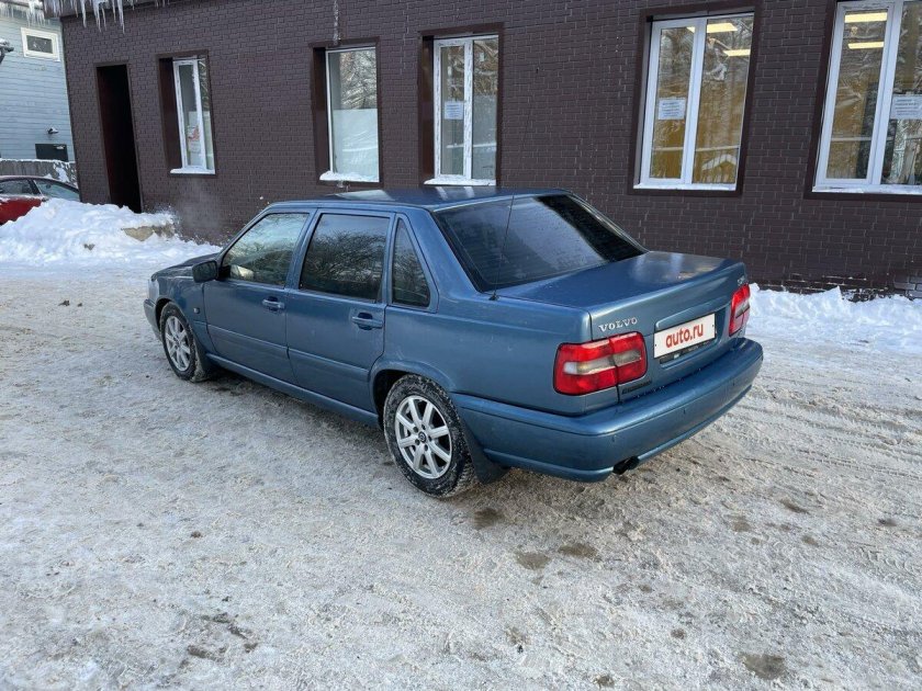 Volvo 850 1991 1997