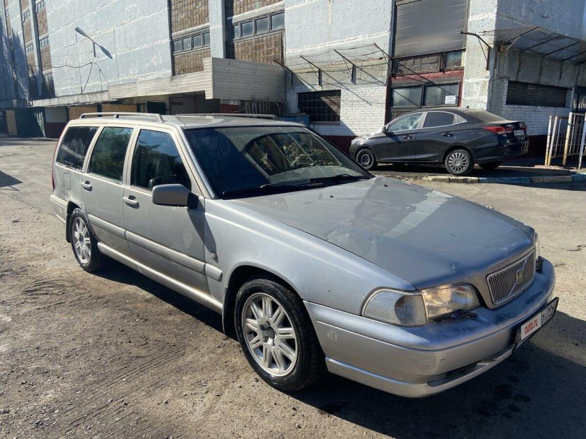 Вольво v70 универсал