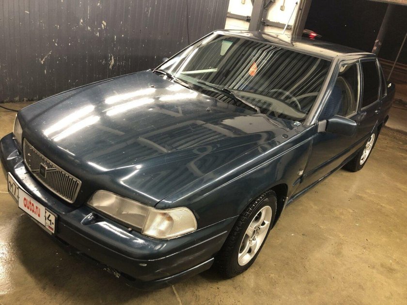 Volvo s70 1997