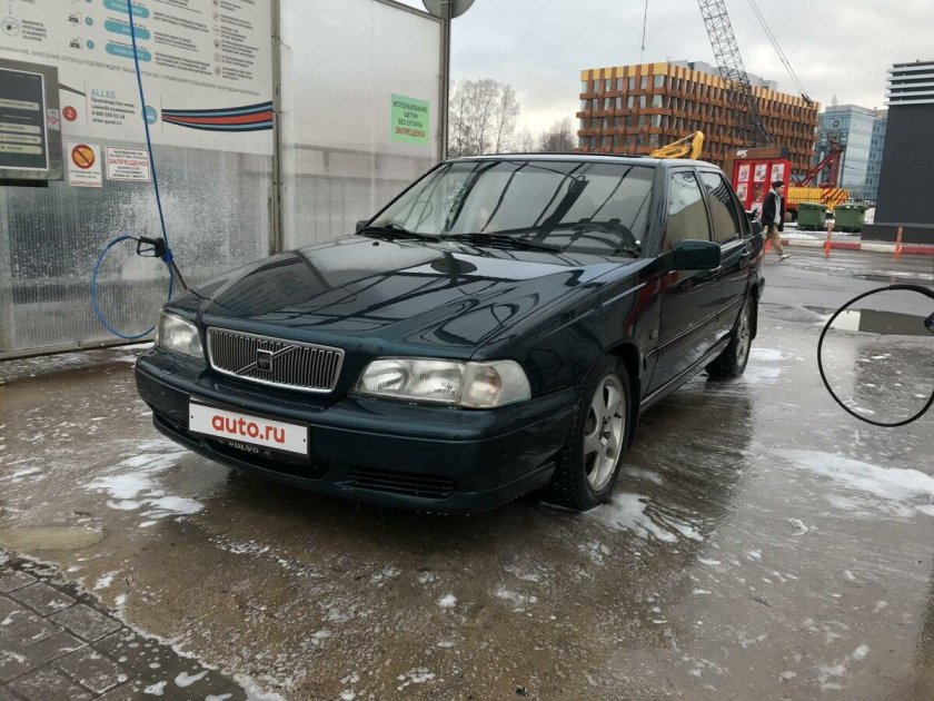 Volvo s70 1997 - 2000