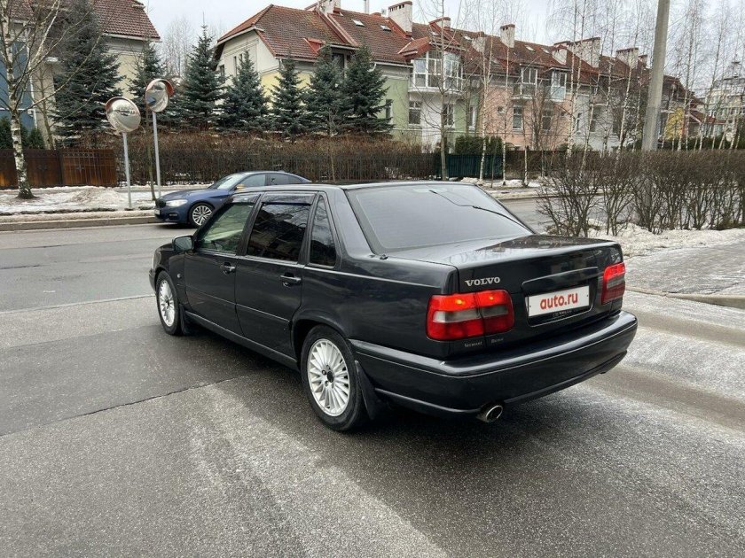 Volvo s 70