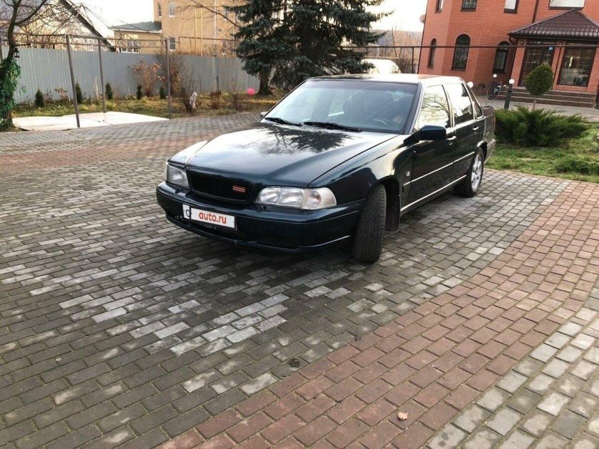 Volvo s70 1998