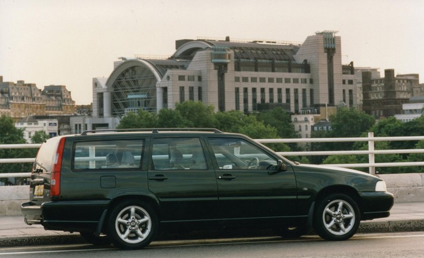 Volvo v70 1997
