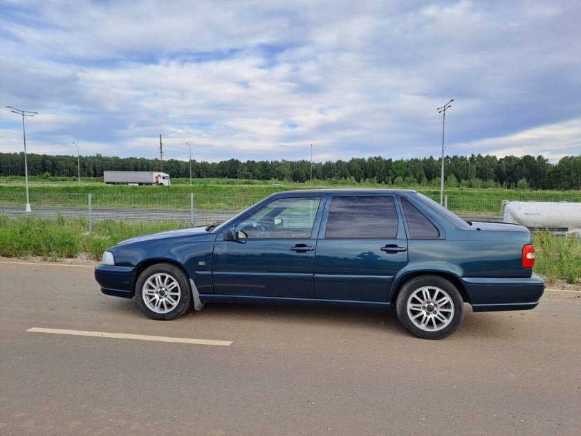 Volvo 850 1996