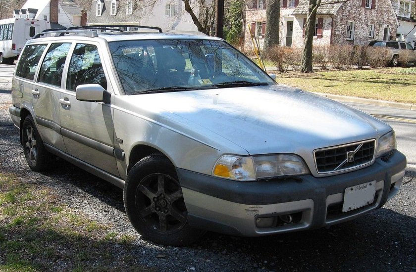 Volvo v70xc