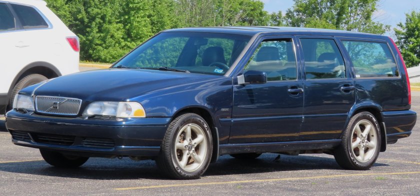 Volvo 1998
