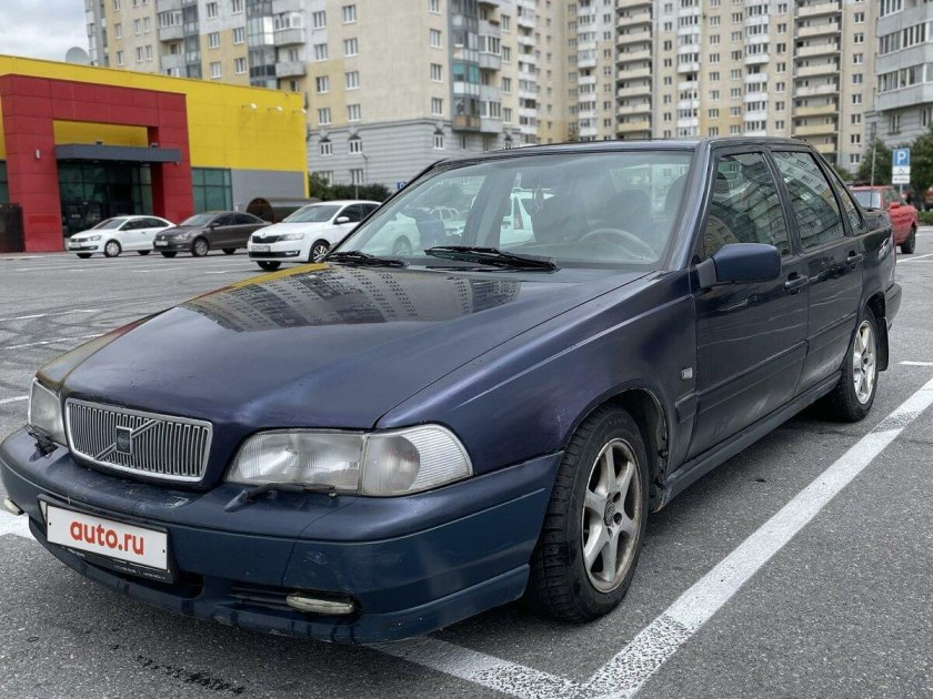 Volvo s70 1997 - 2000