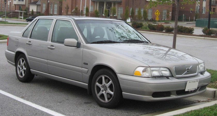 Volvo s70 2000