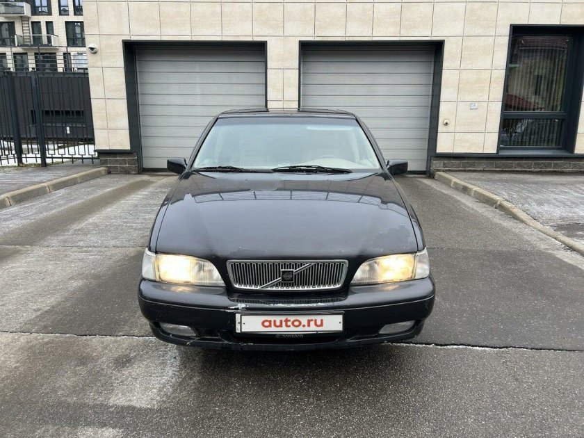 Вольво с40 1997