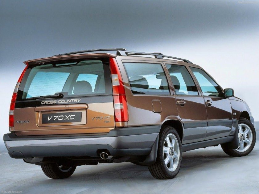 Volvo v70 XC 1999