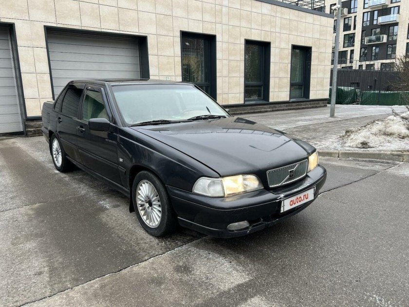 Вольво в70 1997
