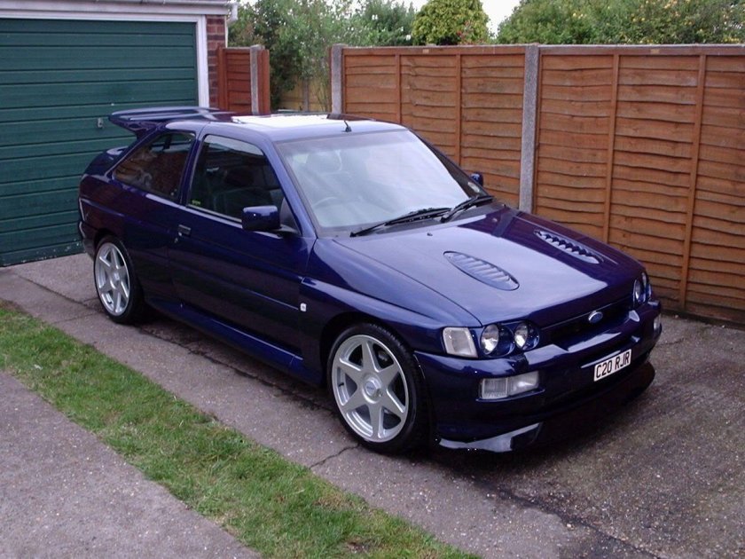 Субару Сиерра