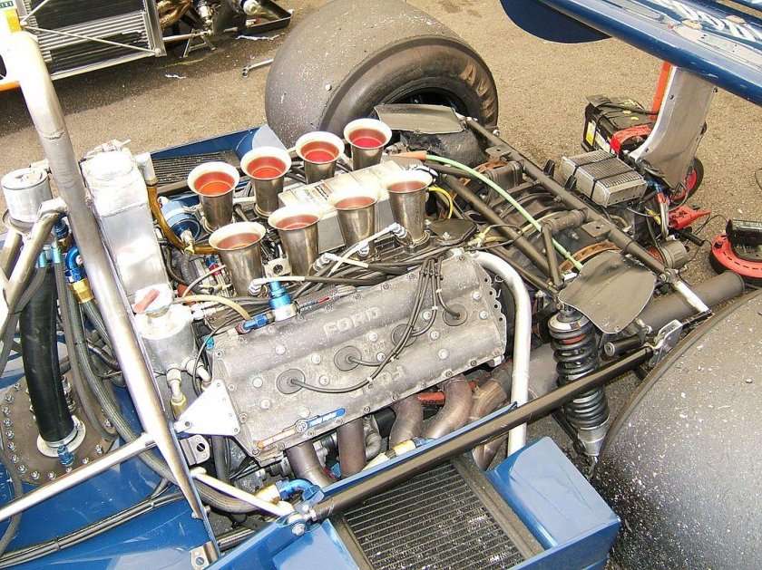 Ford Cosworth DFV