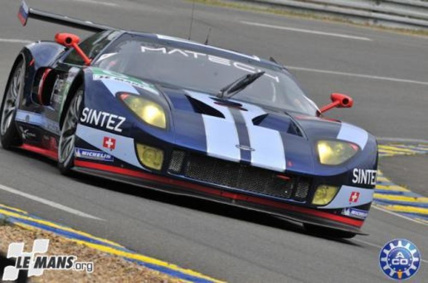 Ford gt FIA gt1