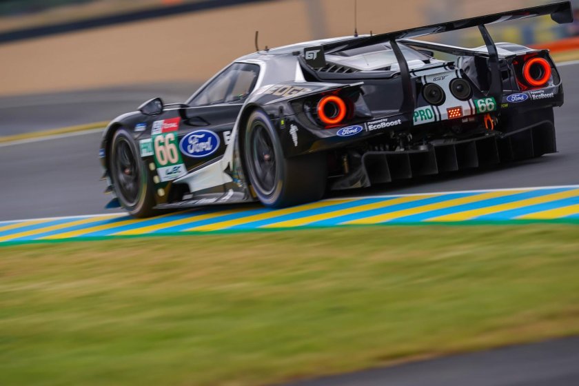 Ford gt le mans 2019