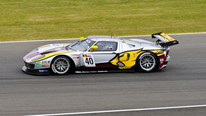 Ford gt FIA gt1