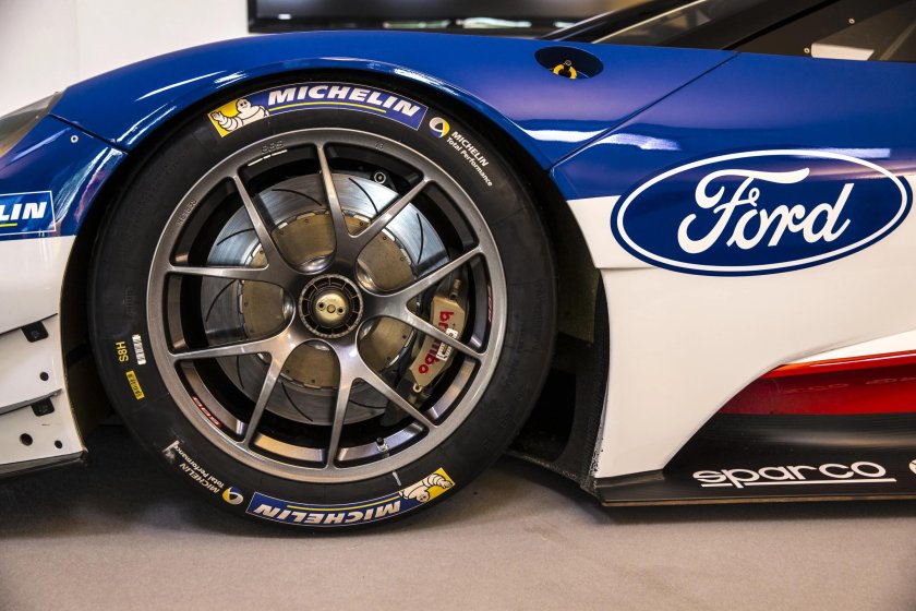 Ford gt le mans 2016