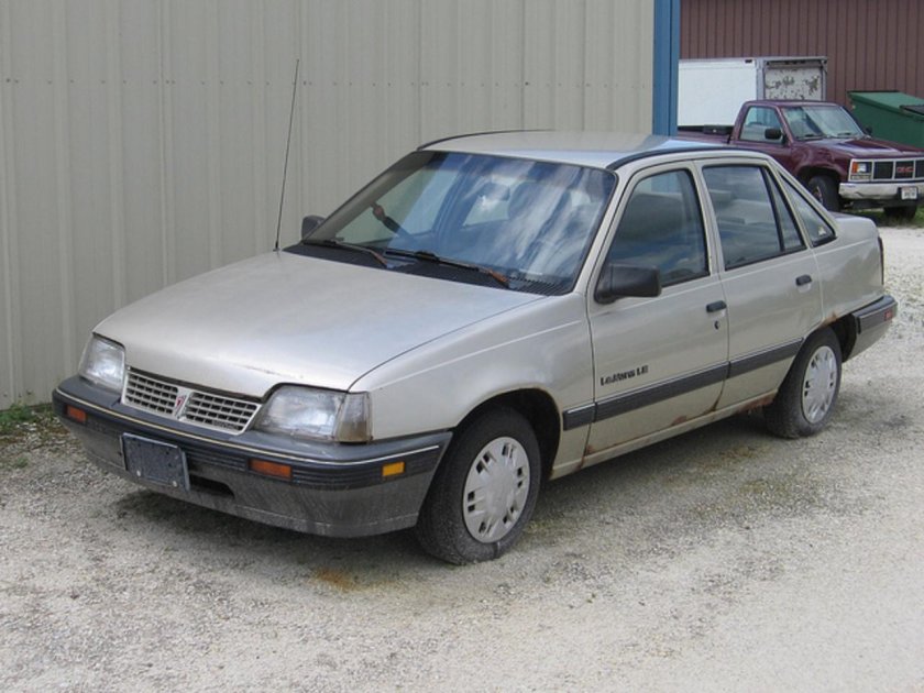 Дэу Леманс 1993