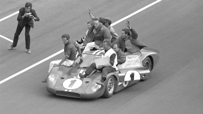 Гонка Леман 1966