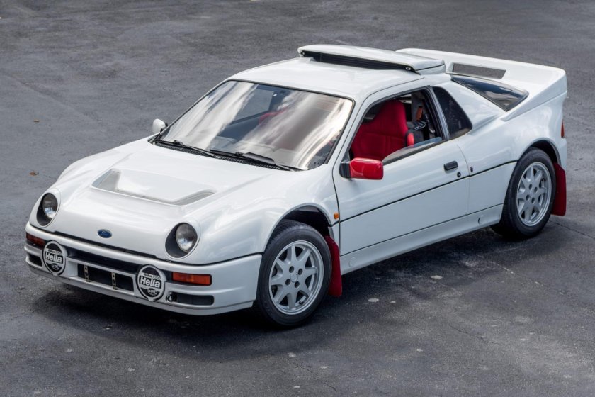Ford rs200