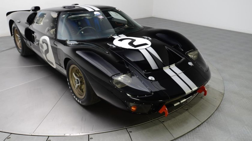 Ford gt40 mk2