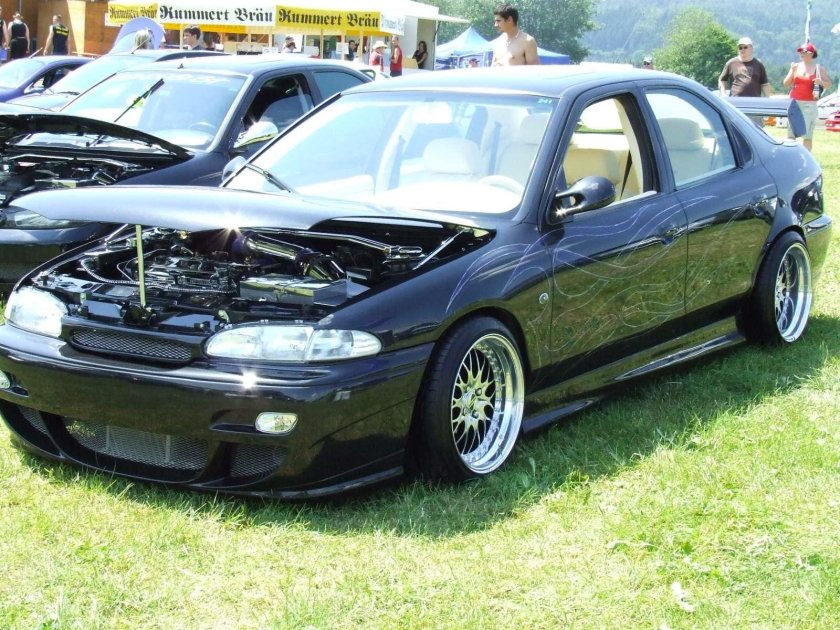 Ford Mondeo mk2