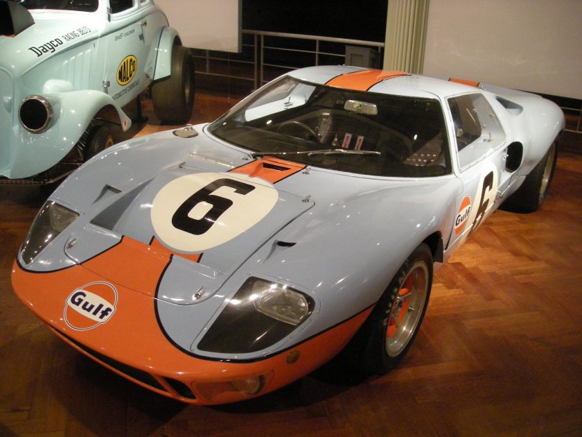 Ford gt40 mk4