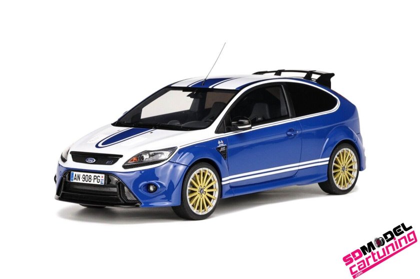 Ford Focus RS mk4