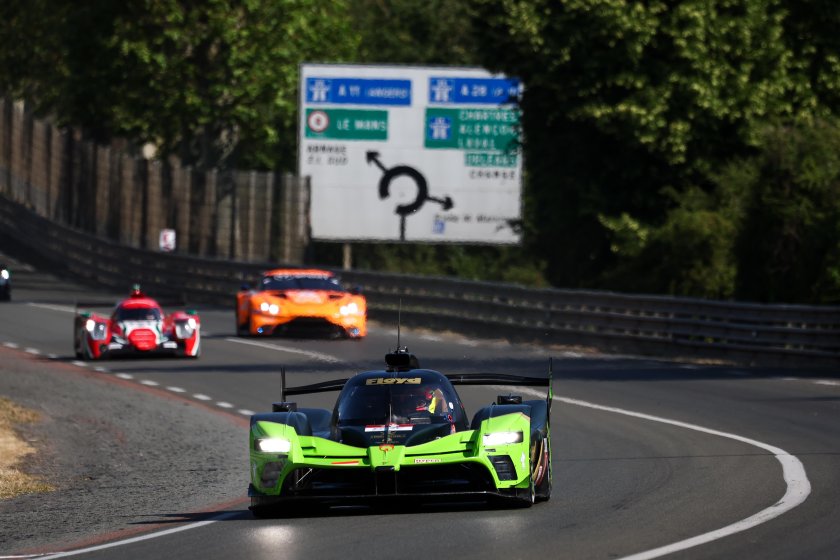 Fia world endurance championship