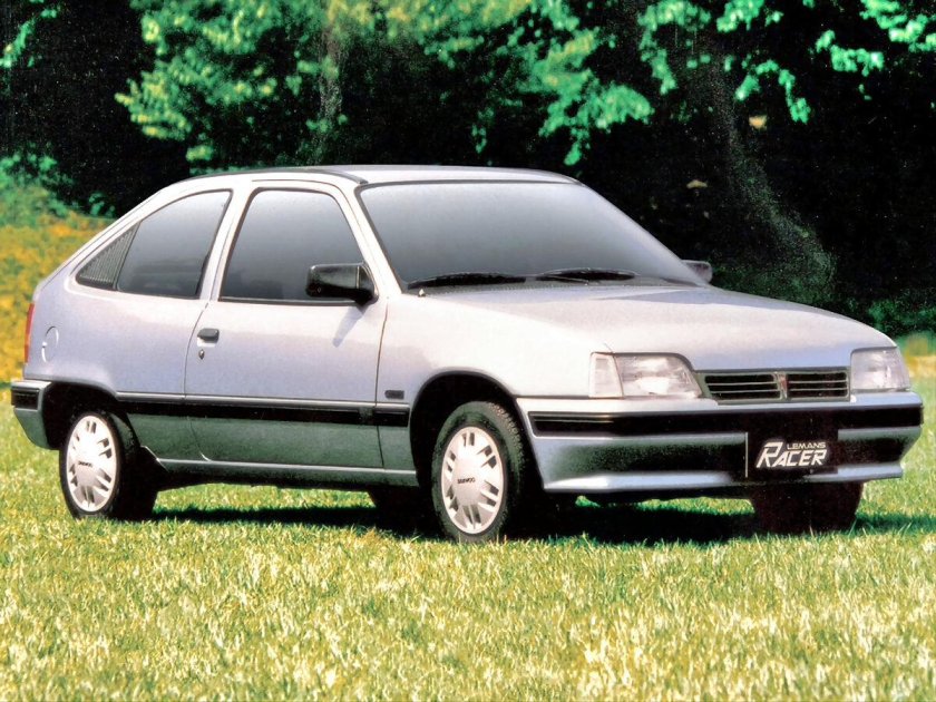 Daewoo le mans Racer 1986