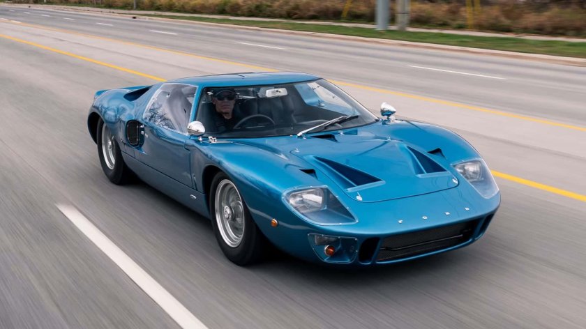 Ford gt40 Shelby