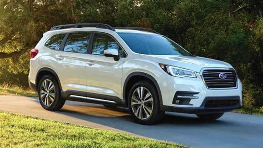 Subaru ascent