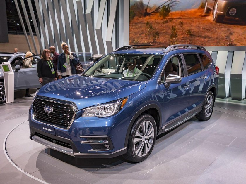 Subaru Ascent 2020
