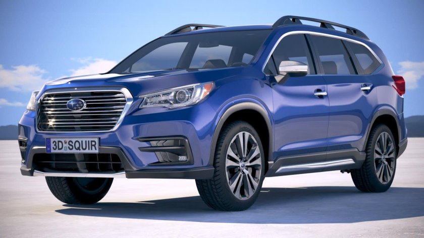 Subaru Ascent 2020
