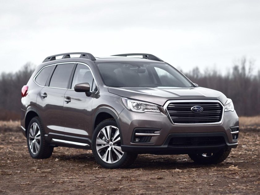 Субару Аскент 2021