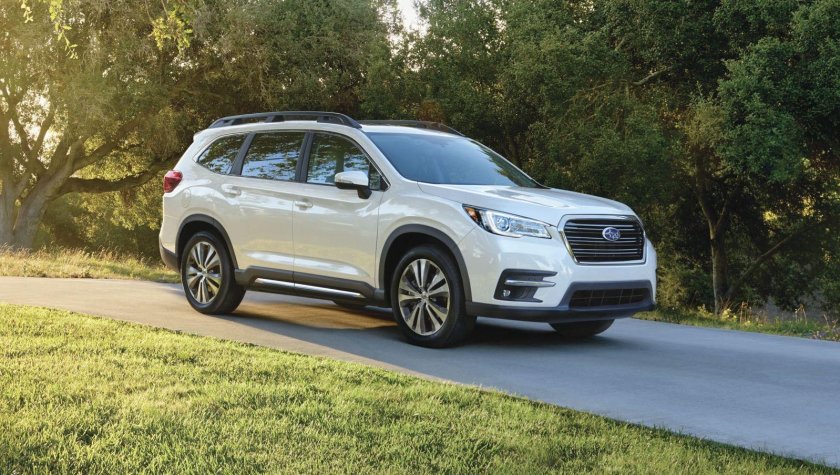 Subaru Ascent 2022